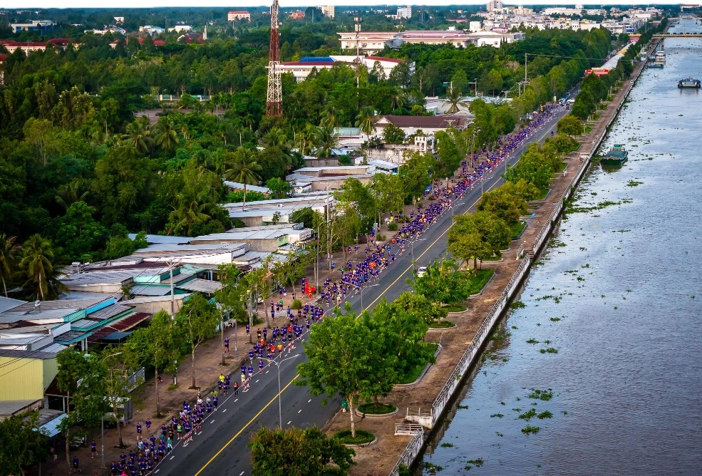 Khép lại hành trình đầy cảm xúc